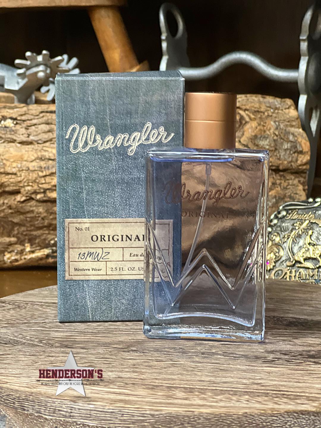 Wrangler 13MWZ Cologne - Henderson's Western Store