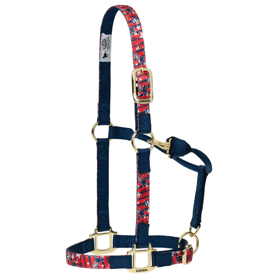 Weaver Leather Halters