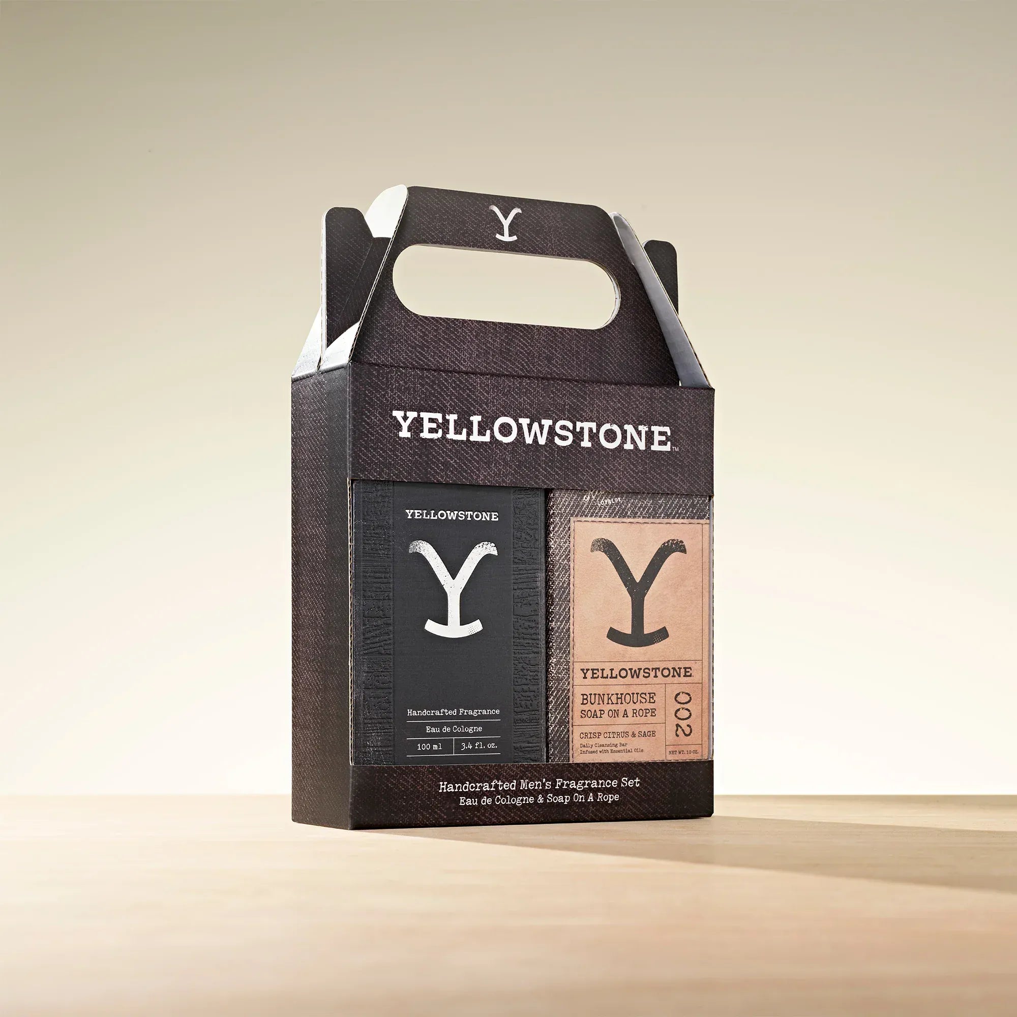 Yellowstone Cologne Gift Set - Henderson's Western Store