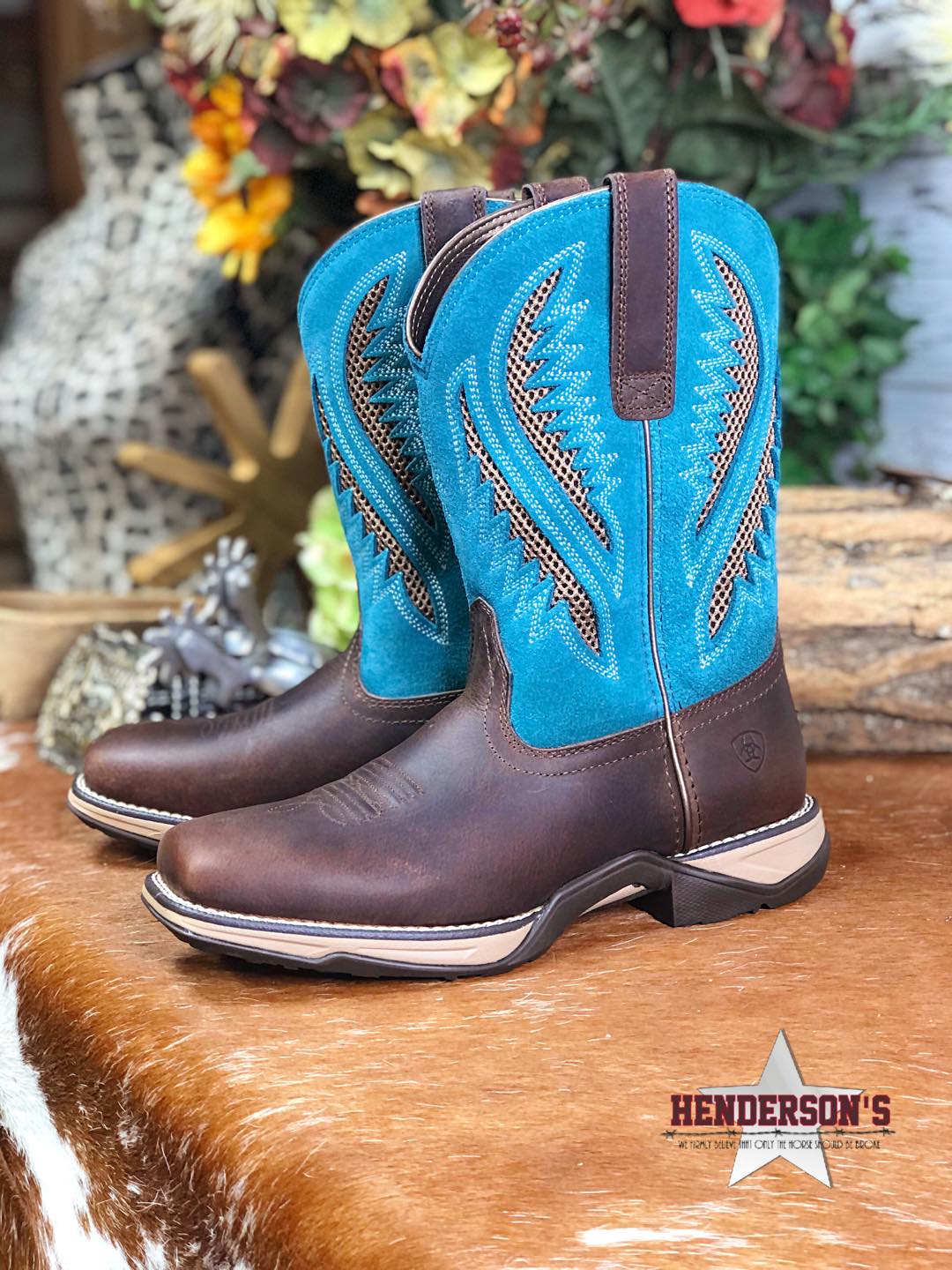 Anthem VentTEK - Henderson's Western Store