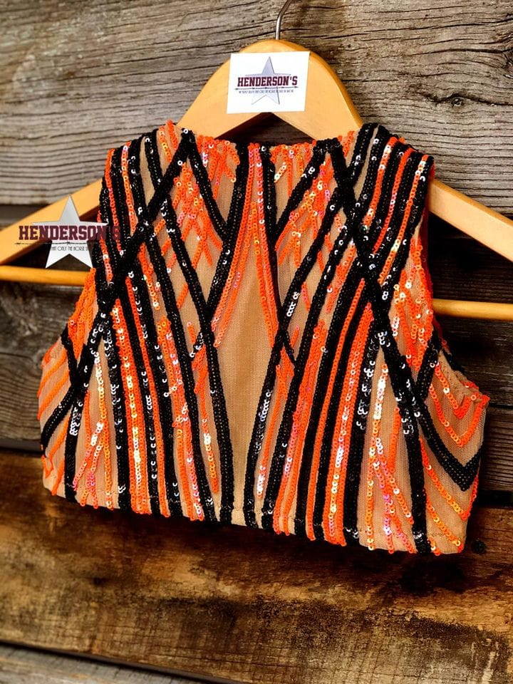 Cowgirl Junk Co. Children's Show Wear