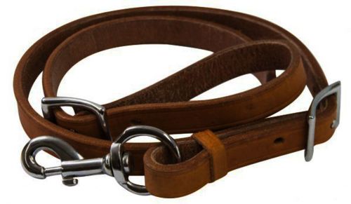 Argentina Leather Tie Down - Henderson's Western Store