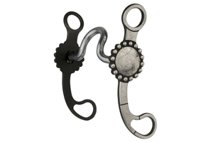 Laid Back High Port Bit Bits Henderson's Western Store