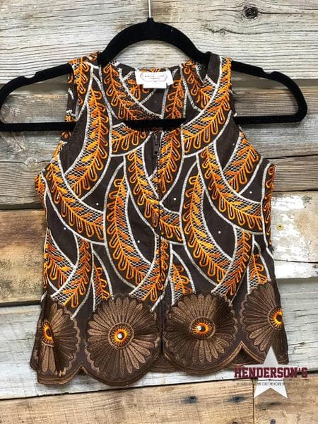 Cowgirl Junk Co. Vest