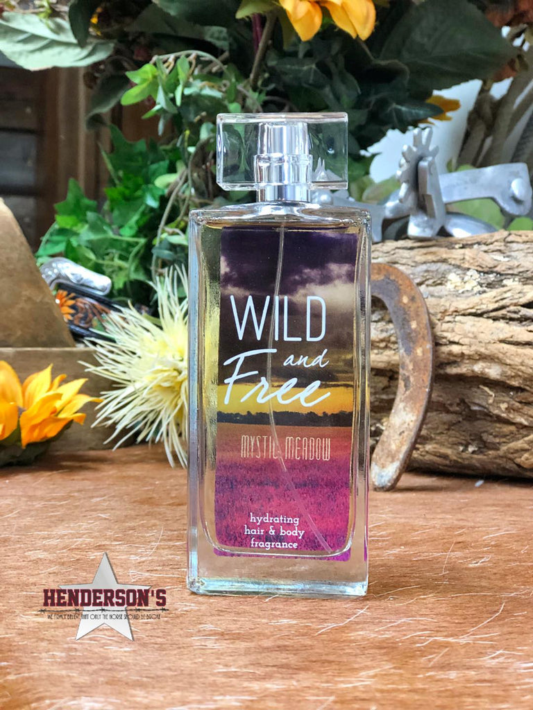Wild & Free Mystic Meadows Fragrances tru fragrances   