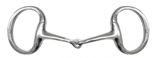 Eggbutt Snaffle Dee Ring Bits Henderson's Western Store