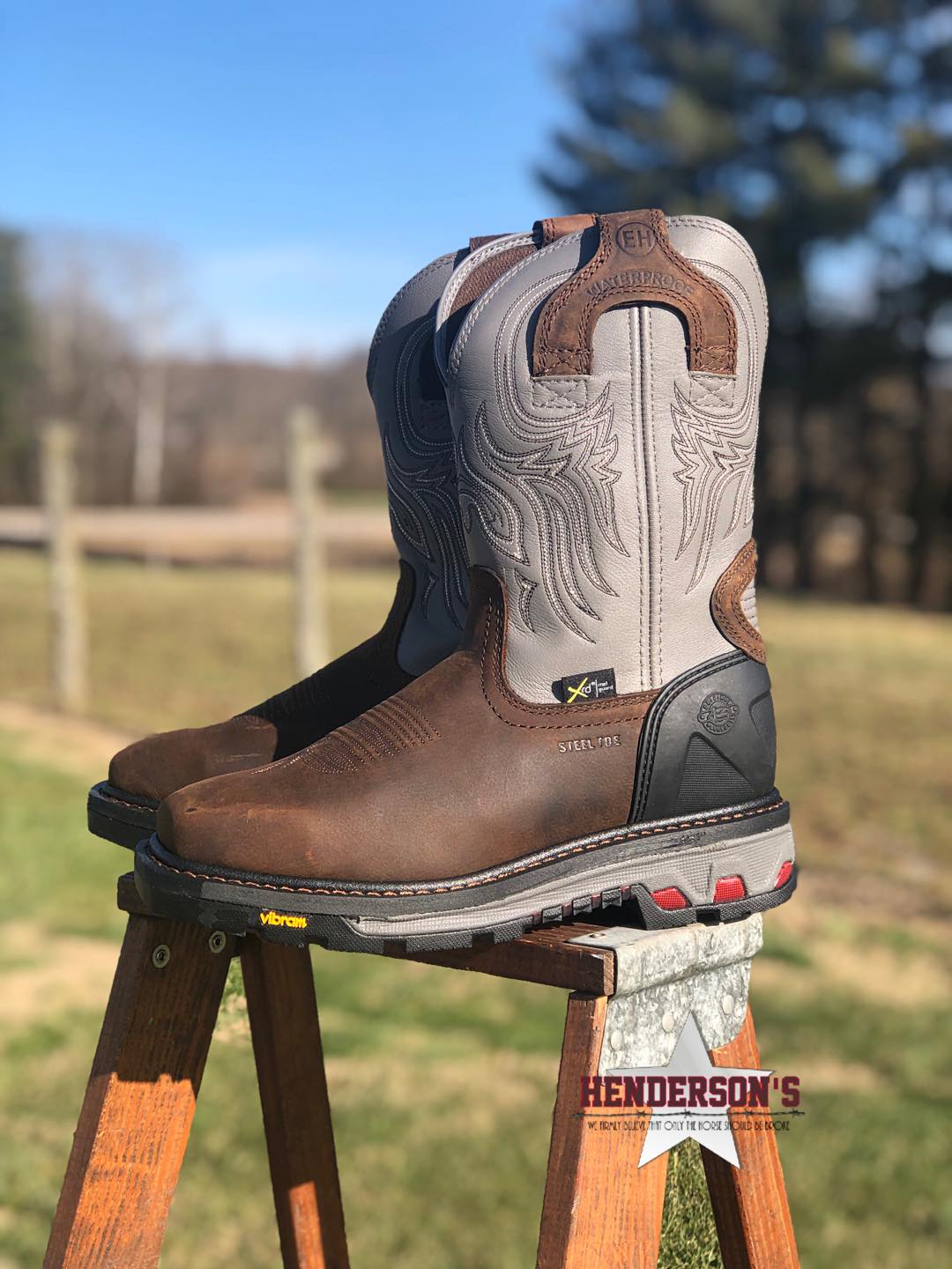 Justin Men's Boots