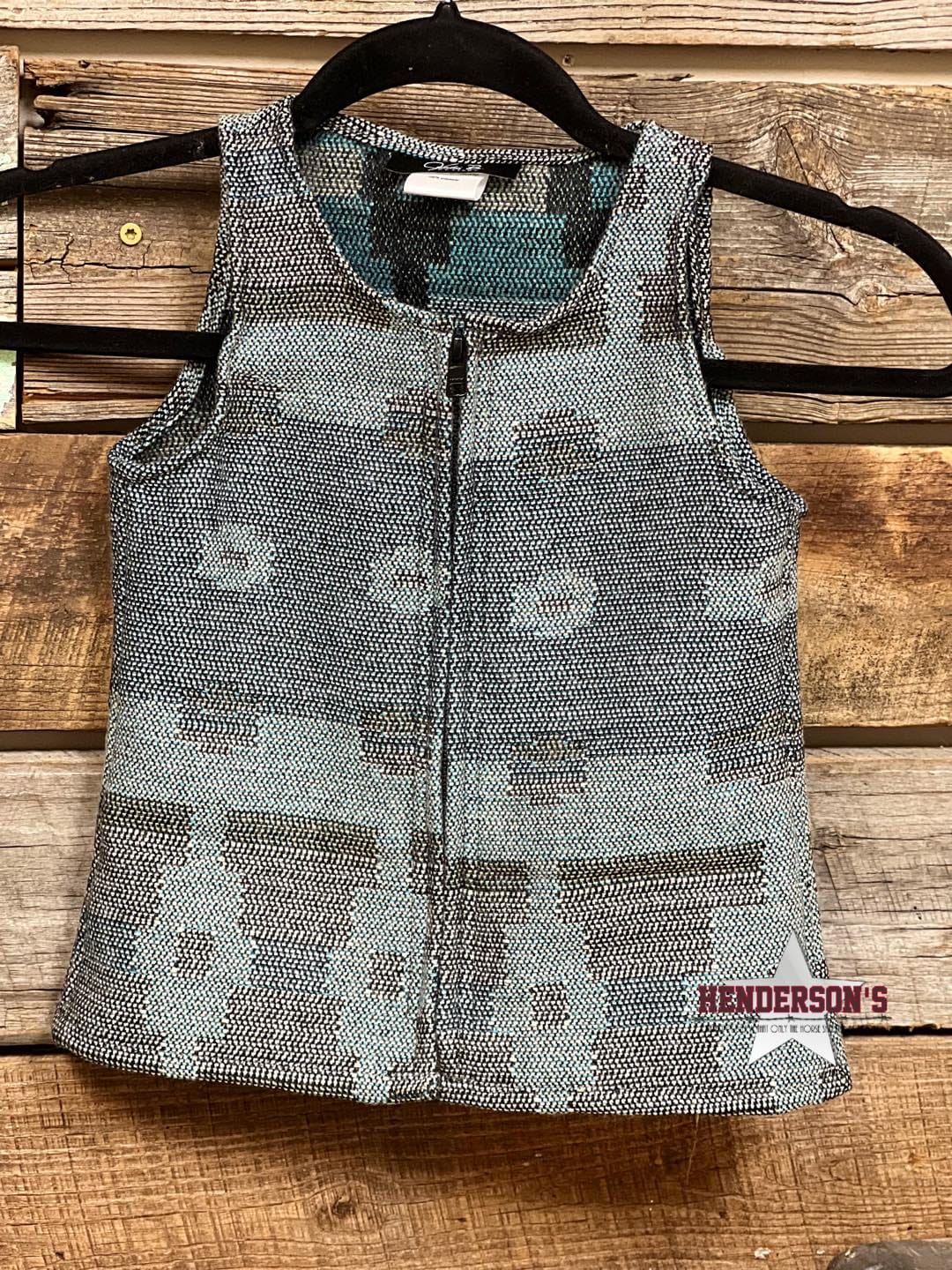 Cowgirl Junk Vest