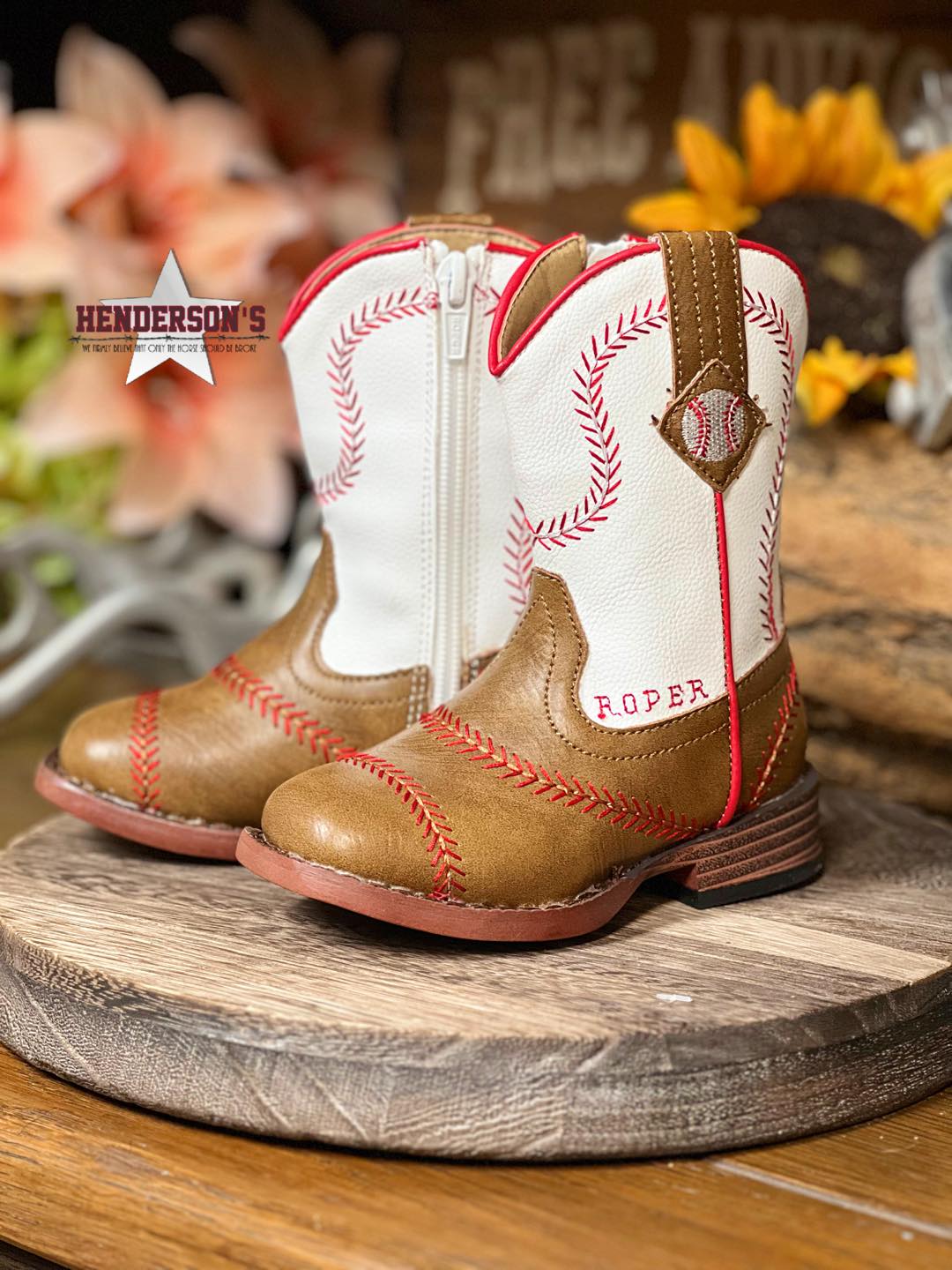 Roper Children's Boots