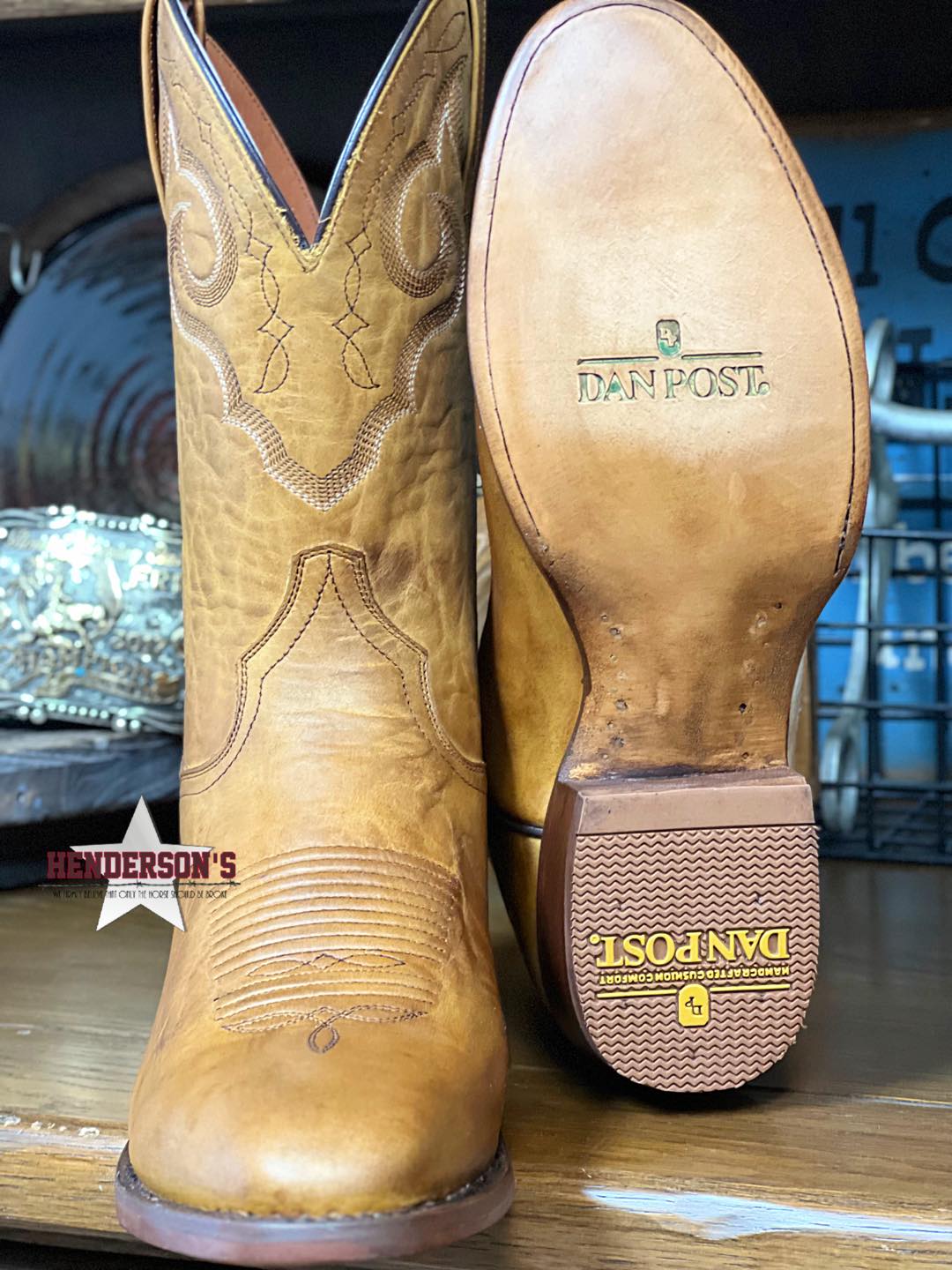 Simon by Dan Post - Henderson's Western Store