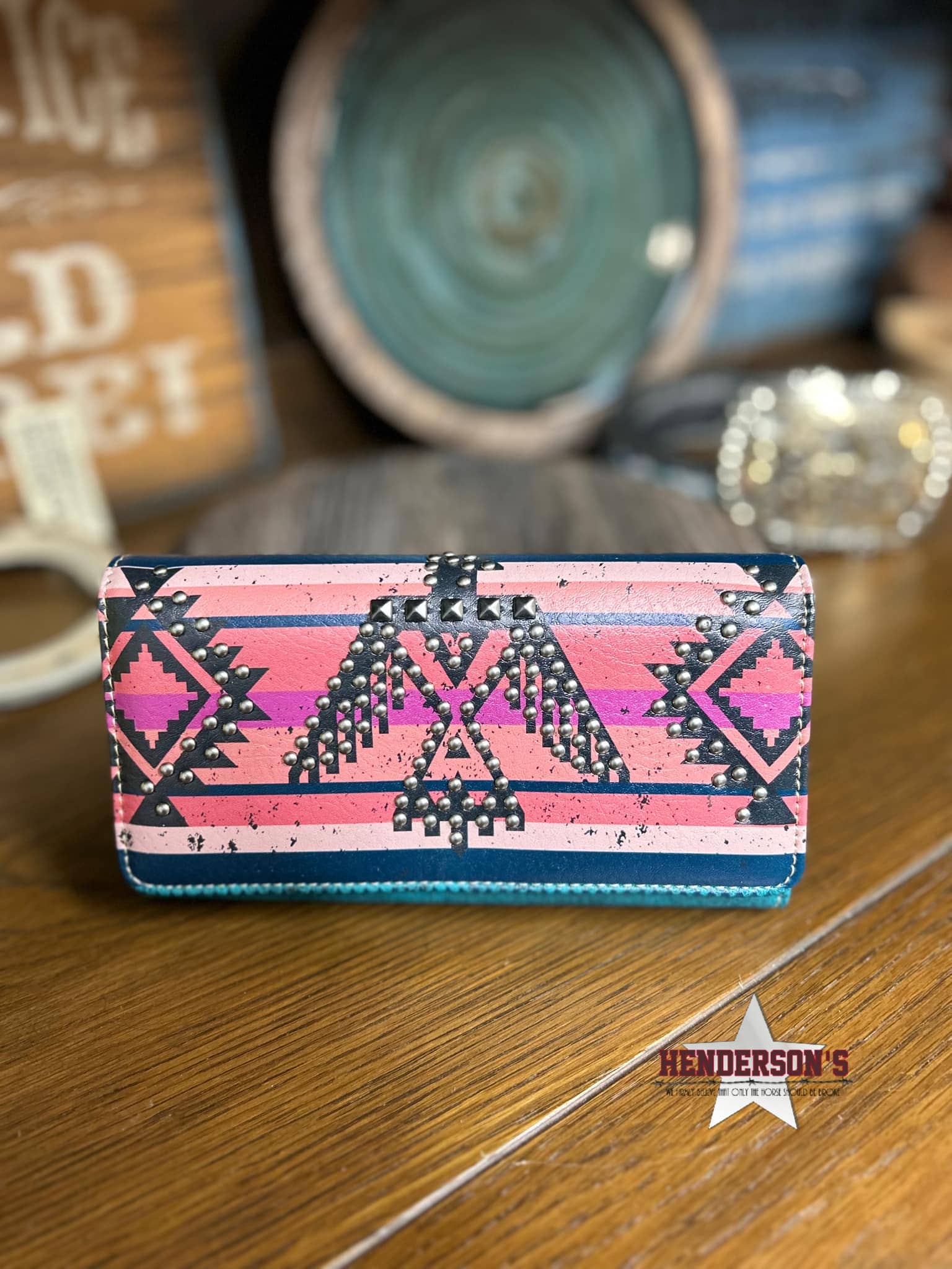 MW Thunderbird Wallet - Henderson's Western Store