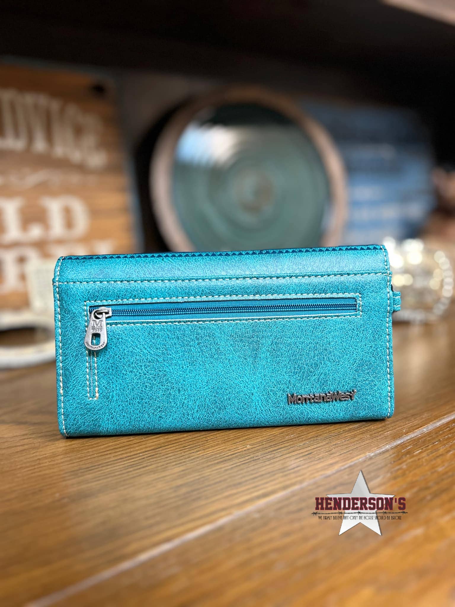 MW Thunderbird Wallet - Henderson's Western Store