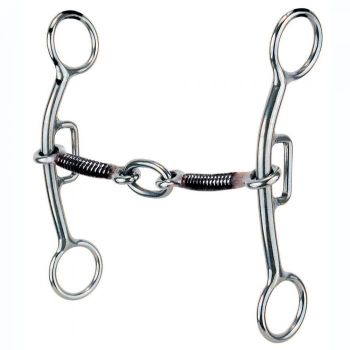 Sharon Camarillo Tender Touch Bits reinsman