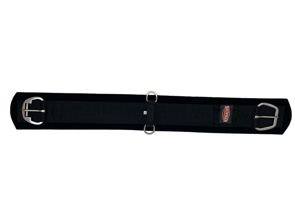 Neoprene Sticky Girth ~ Straight - Henderson's Western Store