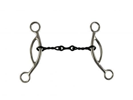 SS Sweet Iron Bit - Henderson's Western Store