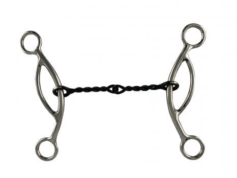 SS Sweet Iron Broken Bit - Henderson's Western Store