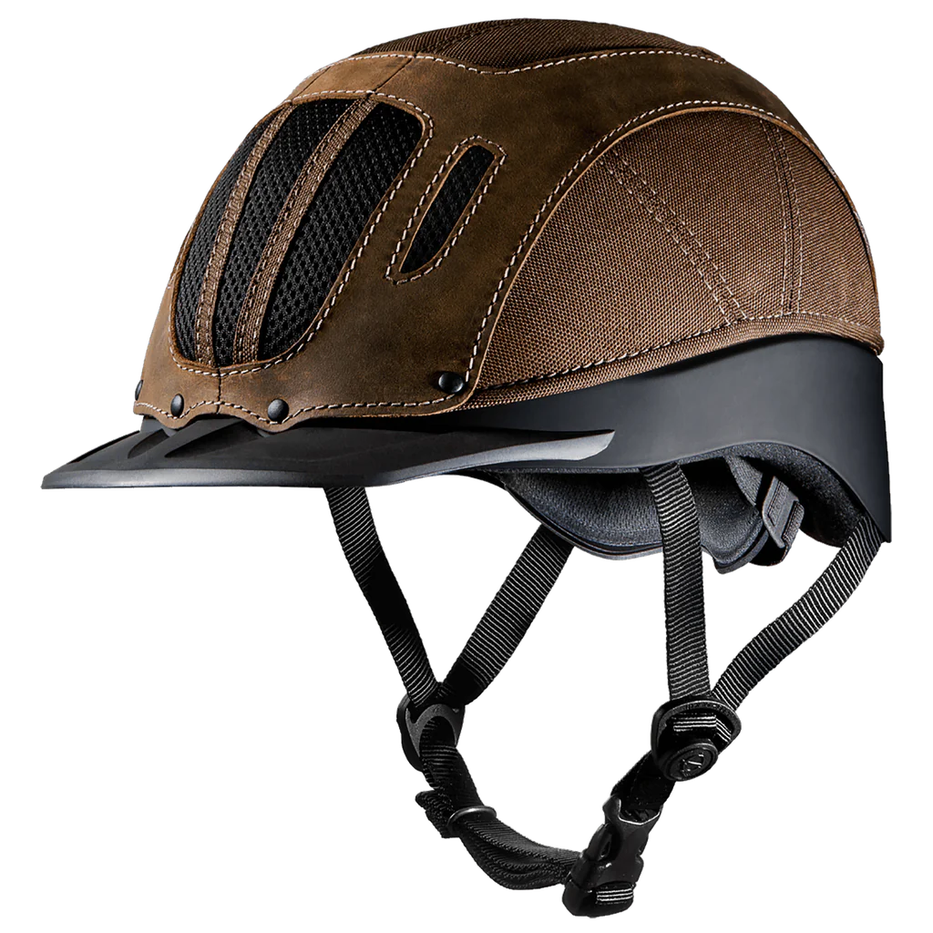 Sierra Troxel Helmet ~ Tan - Henderson's Western Store