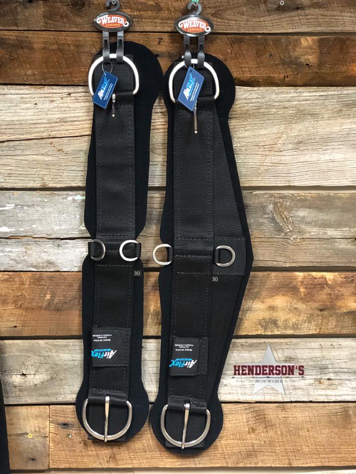 Air Flex Cinch Cinches & Girths Mustang