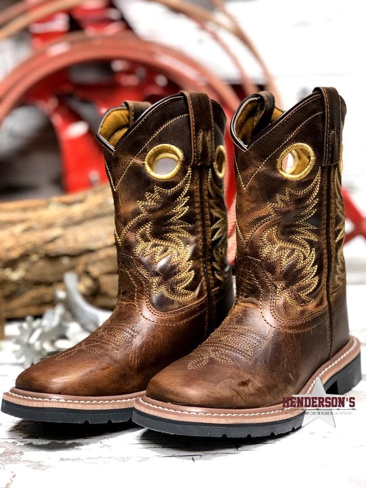 Amarillo Boots by Dan Post Children's Boots Dan Post