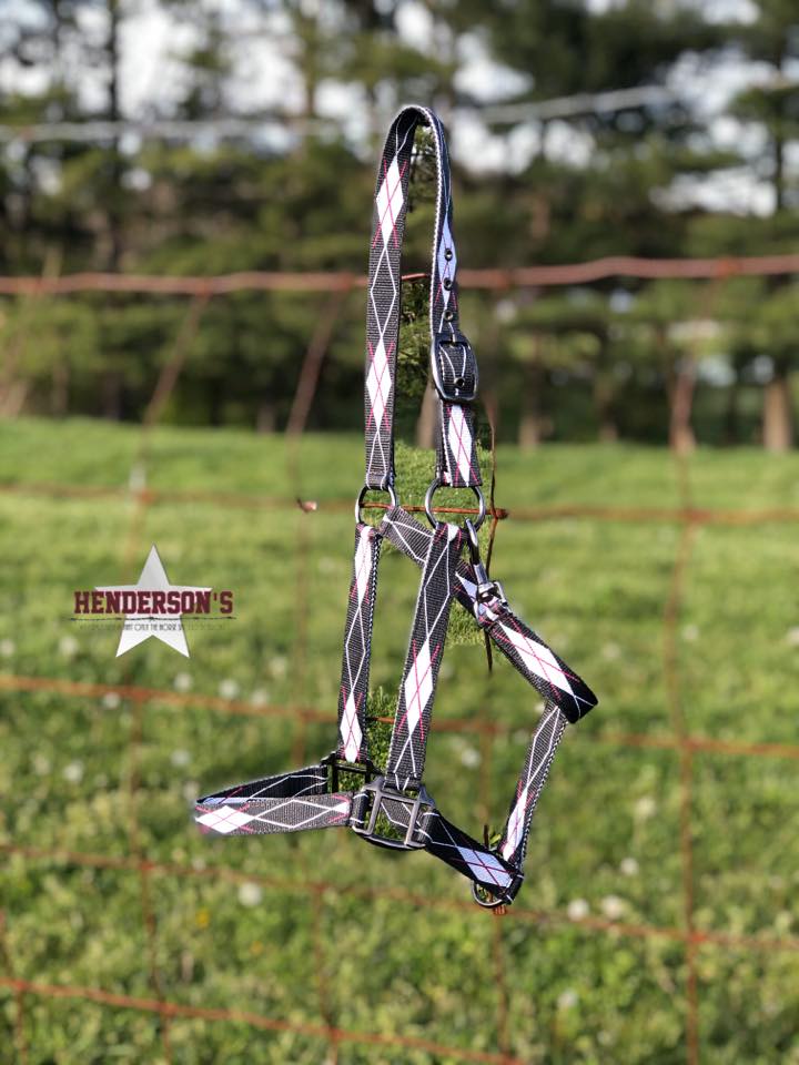 Argyle Halter Barn Equipment Henderson's Western Store