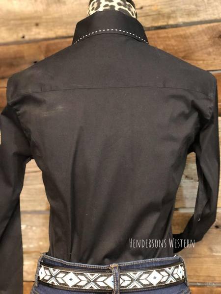 Buckstitch Show Shirt Show Shirt Royal Highness