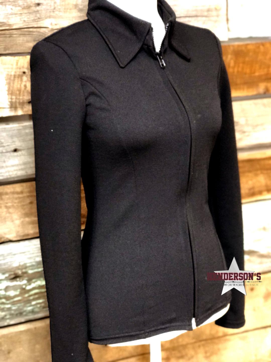 Black All-In-One Henderson's Western Store