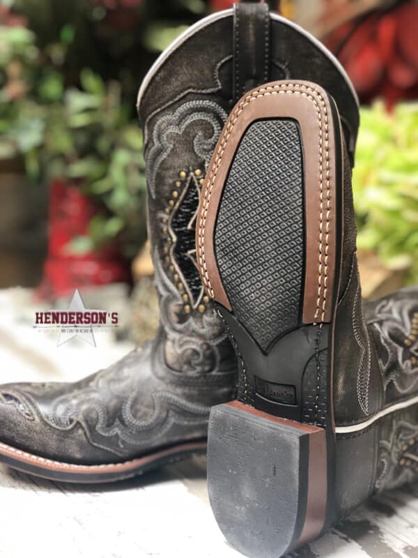 Spellbound Boots ~ Black ~ Laredo Women's Boots Laredo