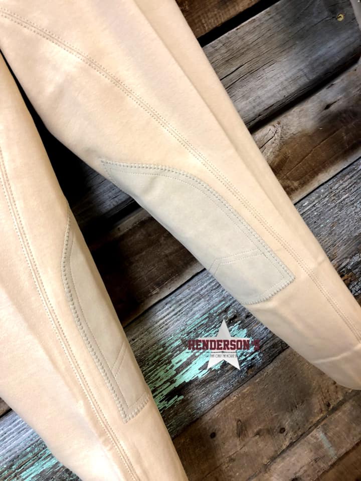 Ladies English Cotton Breech Show Pants Royal Highness