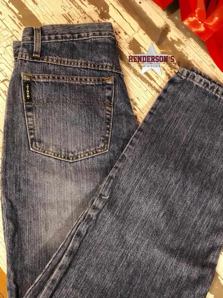 Cinch Black Label Jeans Men's Jeans Cinch