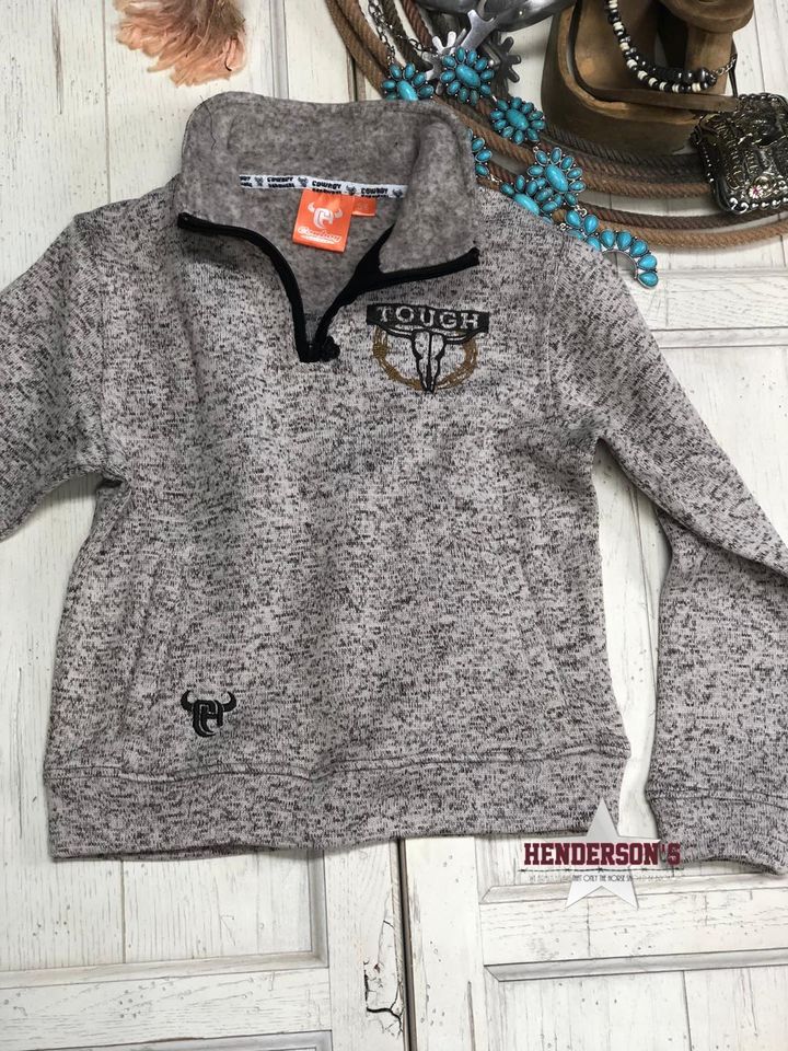 Cowboy Hardware Cadet Boy's Outerwear cowboy hareware