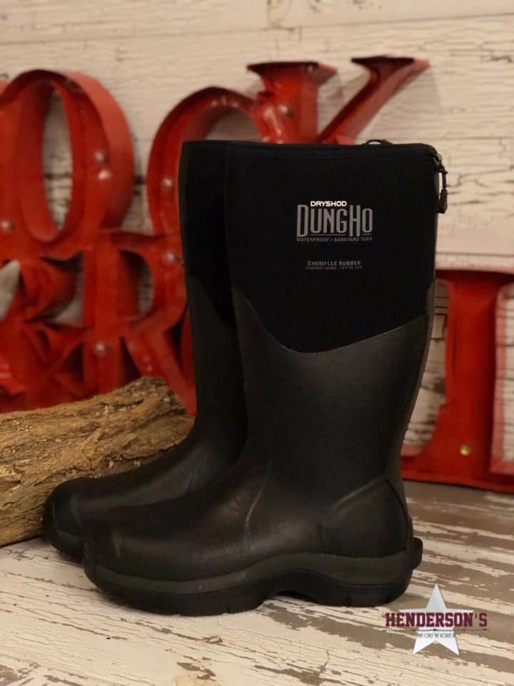 Dungho Hi by Dry Shod Men's Boots DriShod
