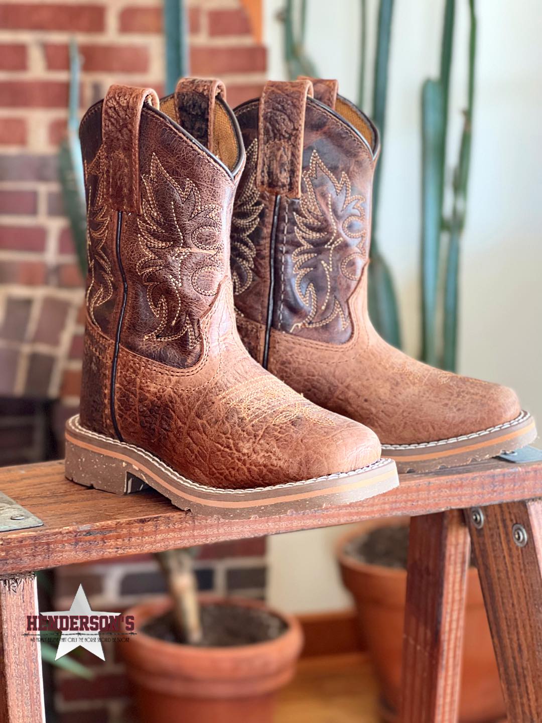 Durant Jr Boot by Dan Post - Henderson's Western Store