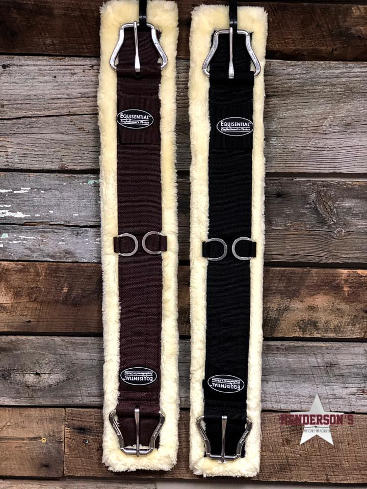 EQ Fleece Cinch Tack Professionals Choice