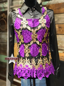 Load image into Gallery viewer, Stella Show Vest - Henderson&#39;s Western Store
