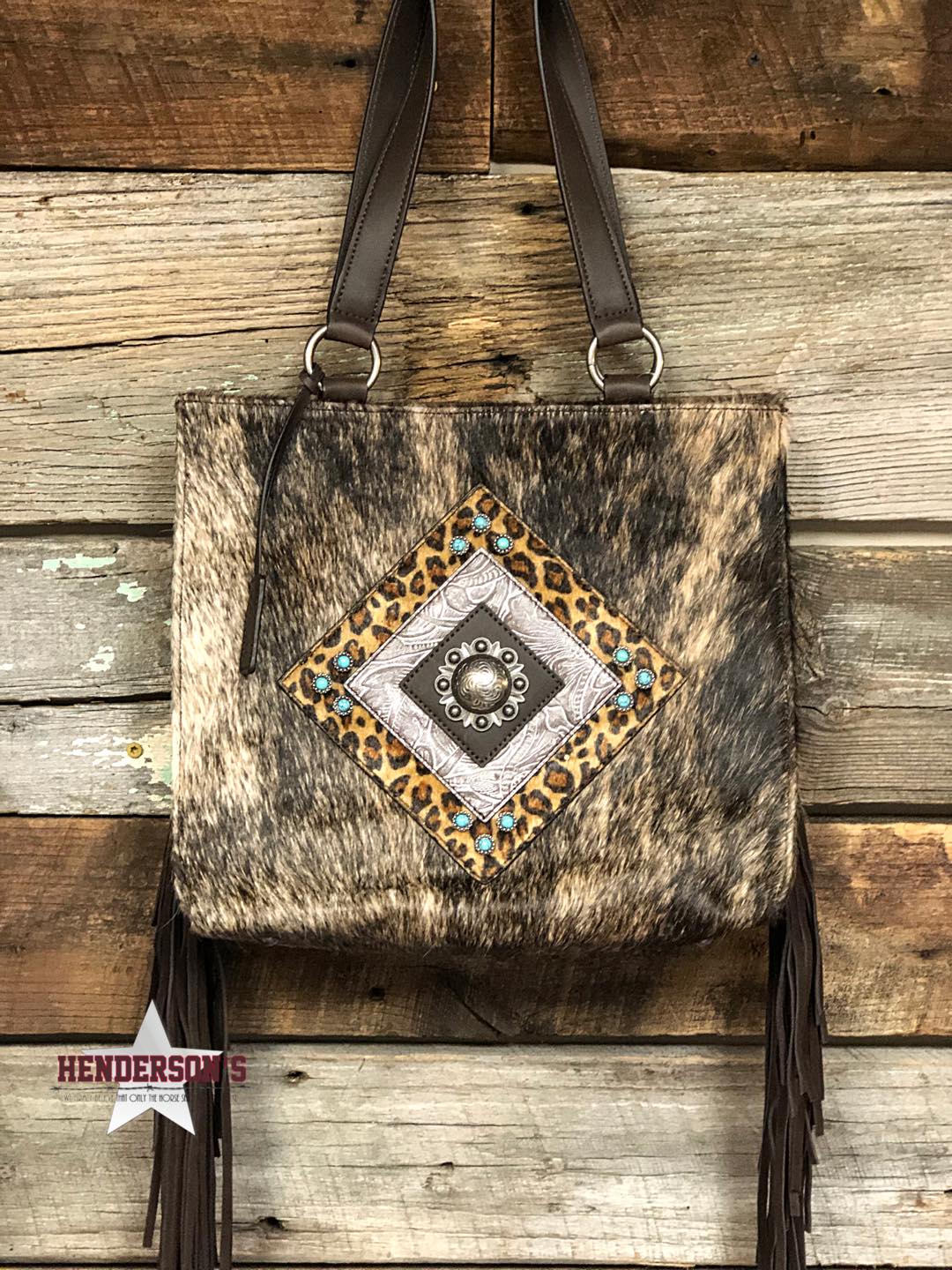 Nashville Tote by Ariat handbag M & F WESTERN