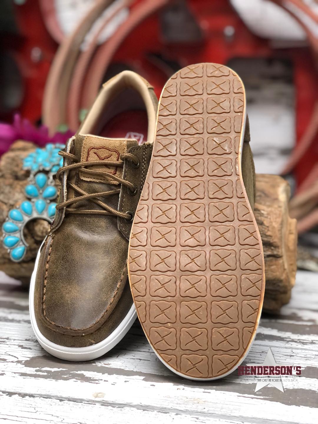 Ladies Twisted X Kicks ~ Sunflower Women's Boots Twisted X