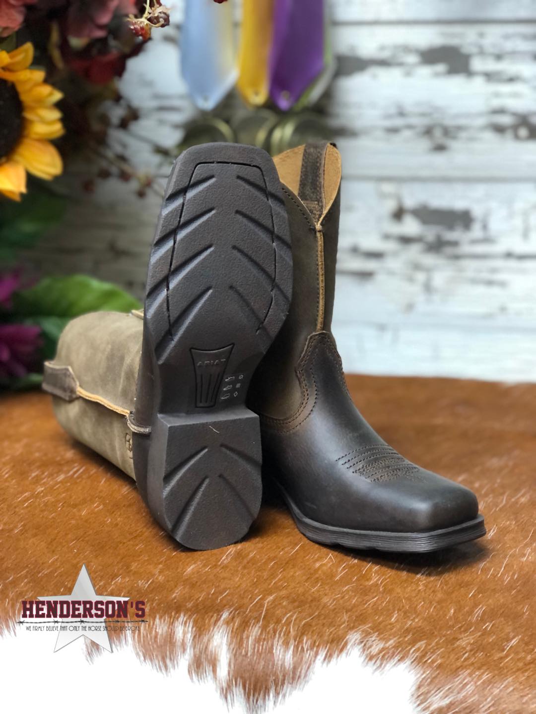 Kid's Rambler Boots Children's Boots Ariat