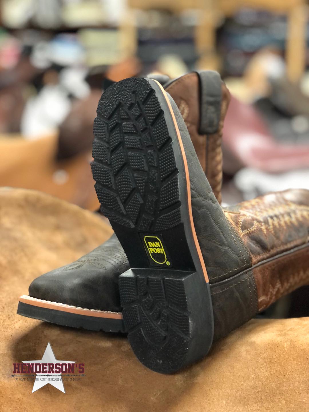 Lil' Dillon Boots by Dan Post Children's Boots Dan Post