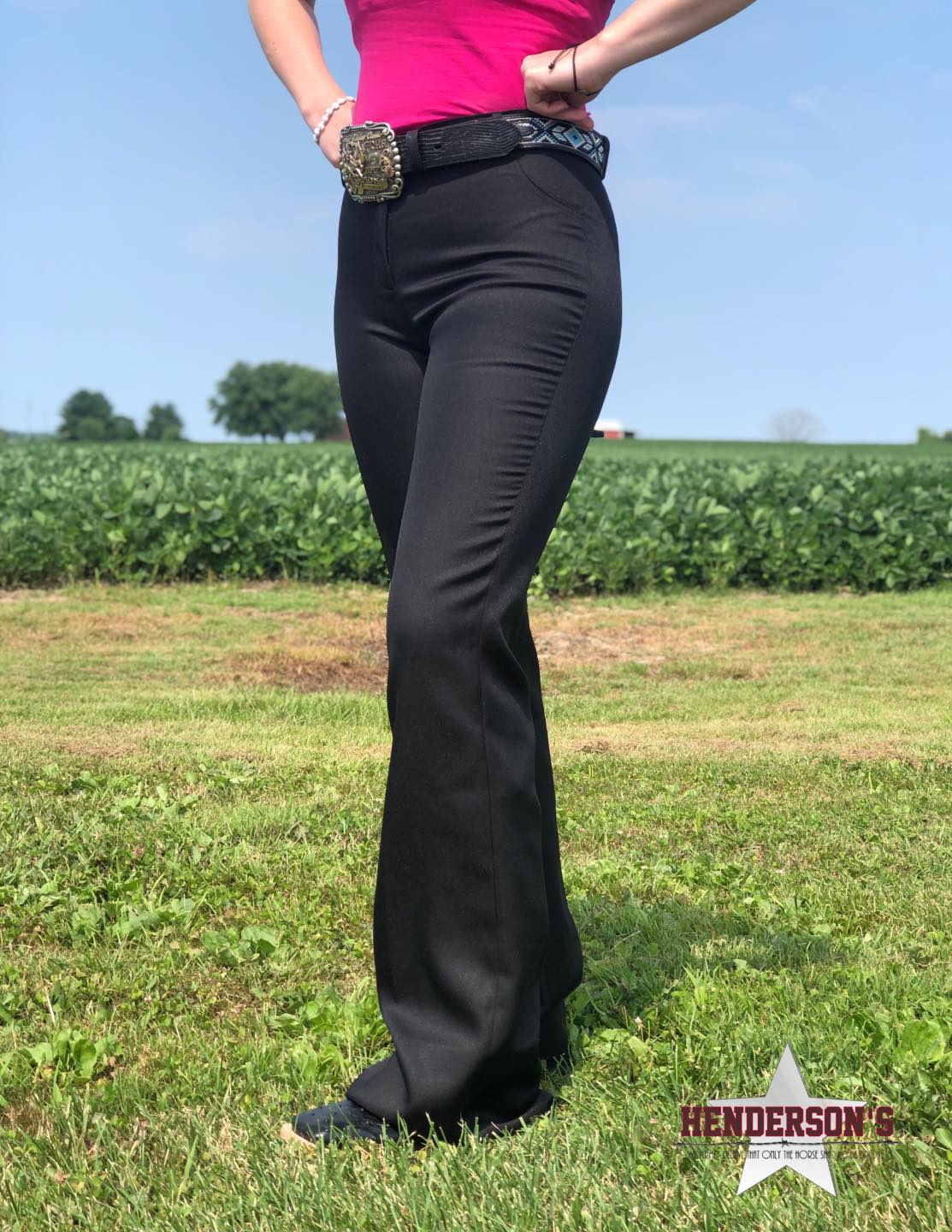 RHC Showmanship Pants Show Pants royal highness