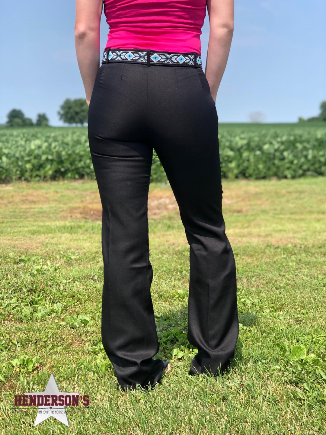 RHC Showmanship Pants Show Pants royal highness