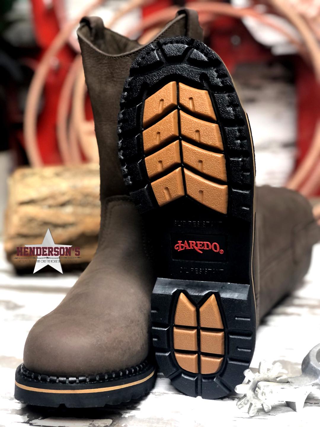 Ruff Rider Boots Men's Boots Dan Post