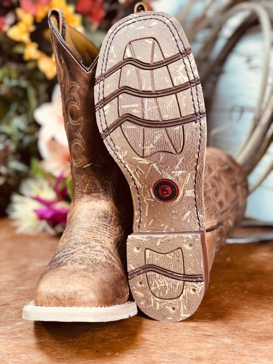 Men's Rust Rancher by Laredo - Henderson's Western Store