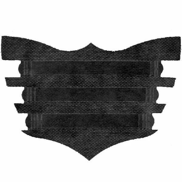 Flair Nasal Strips ~ Black - Henderson's Western Store
