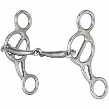 Short Shank Gag Bits jt international