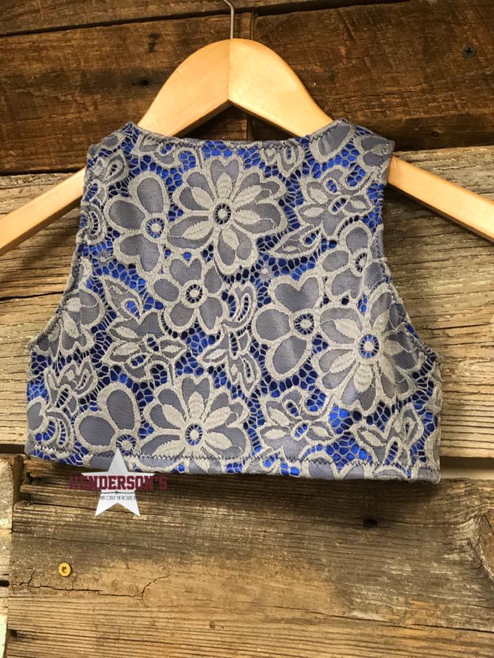 Steel Daisys "Mini" Bolero Children's Show Wear Cowgirl Junk Co.