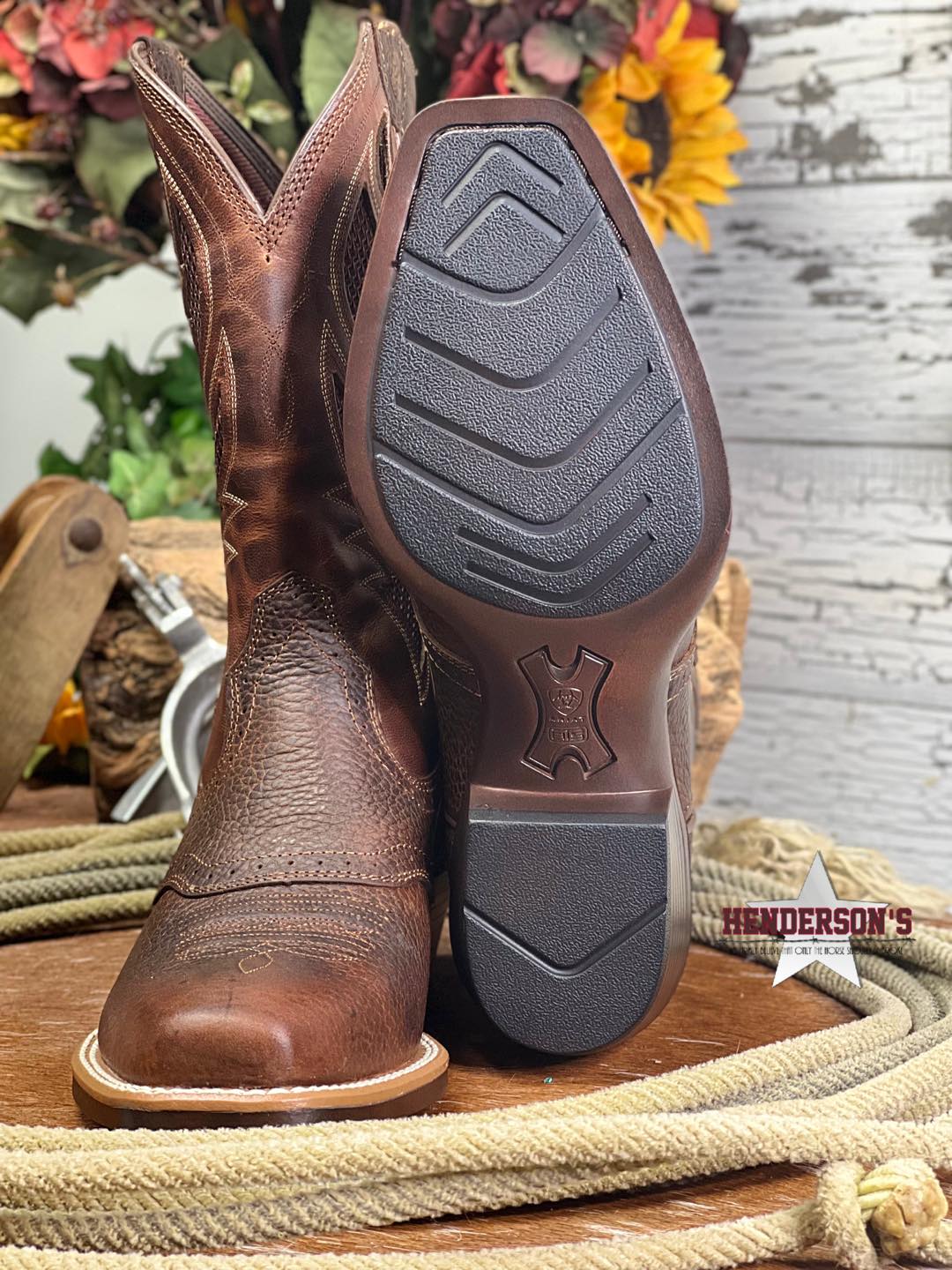 VentTEK Ultra by Ariat - Henderson's Western Store