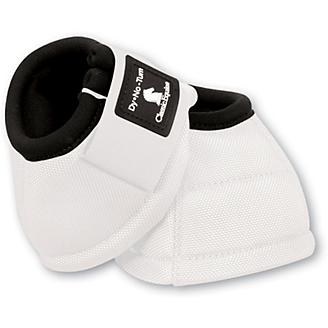 DyNo No Turn Bell Boot ~ White Horse Boots Classic Equine