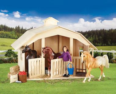 Breyer Horse Workshop