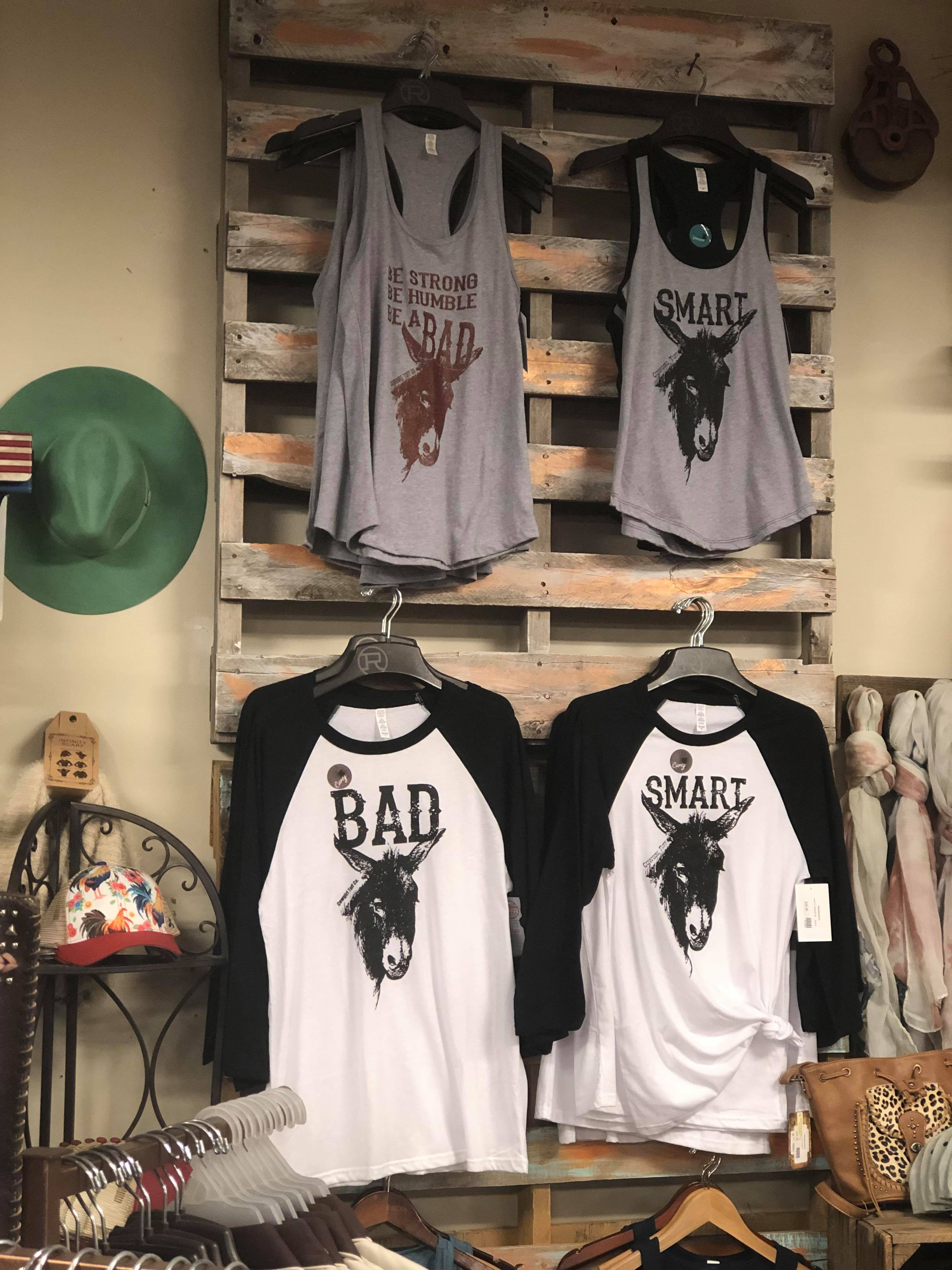 Be a Bad Ass