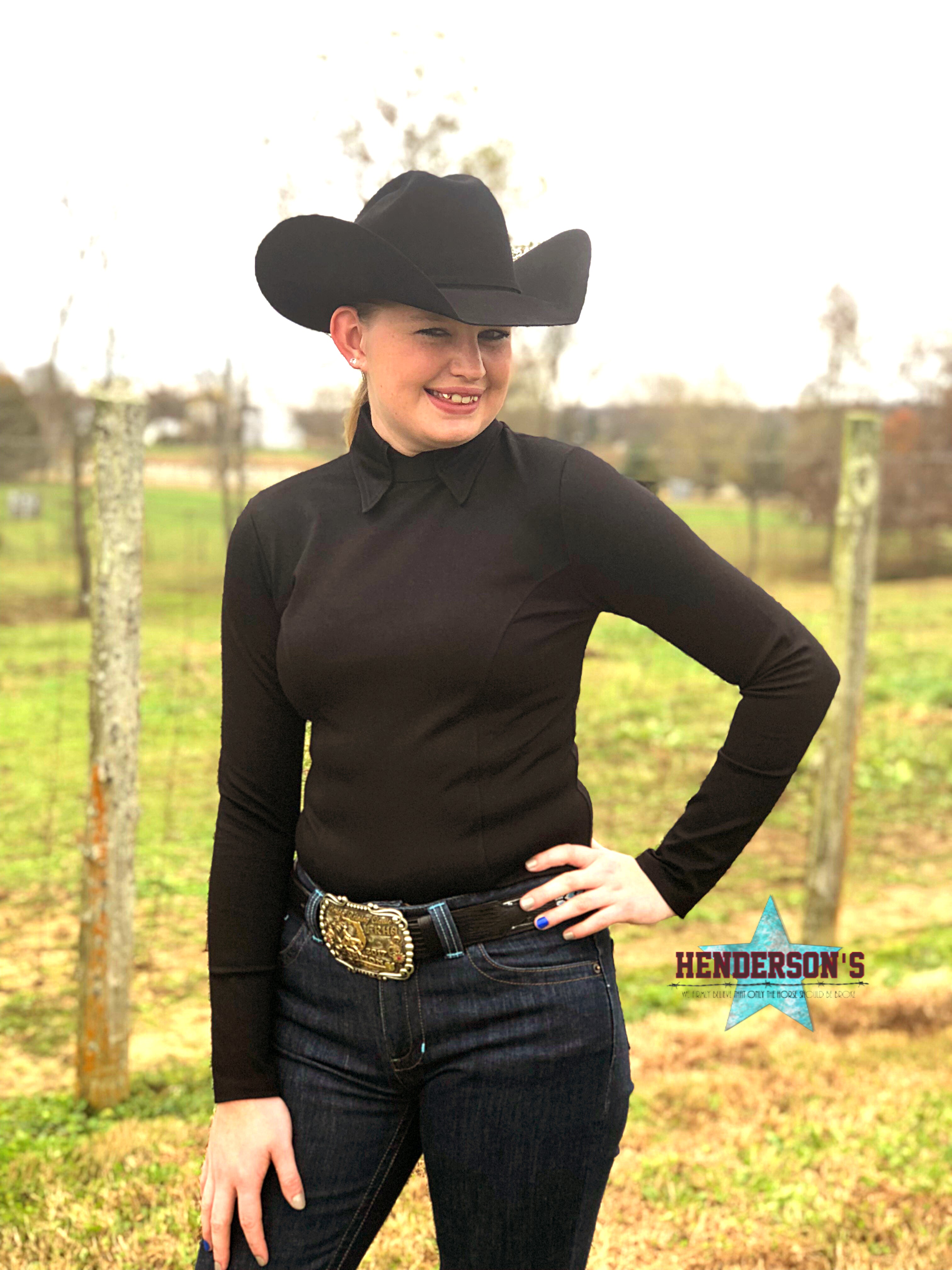 The DIY Horsemanship shirt has arrived